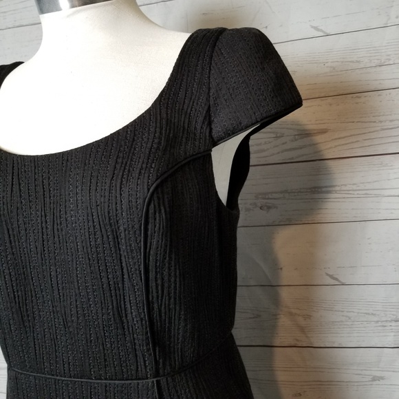 BCBG Textured Dress - Picture 4 of 8